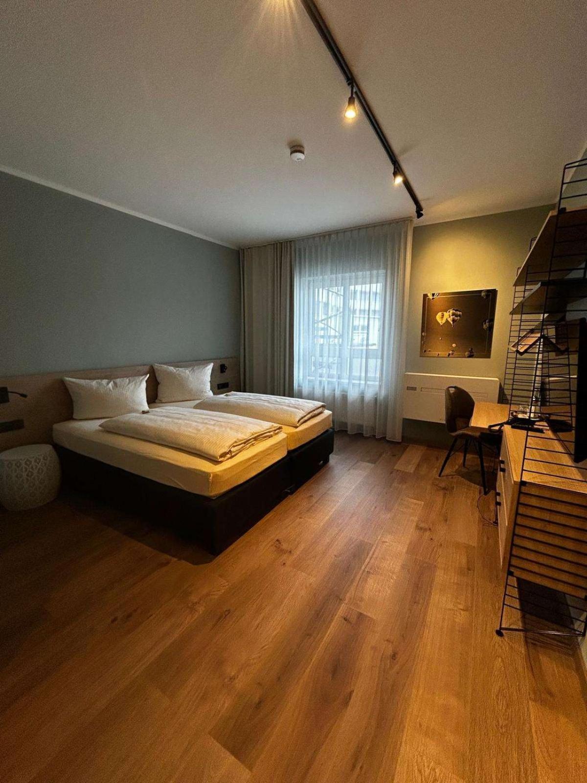 Arthotel Ana Petite Gersthofen Exteriör bild
